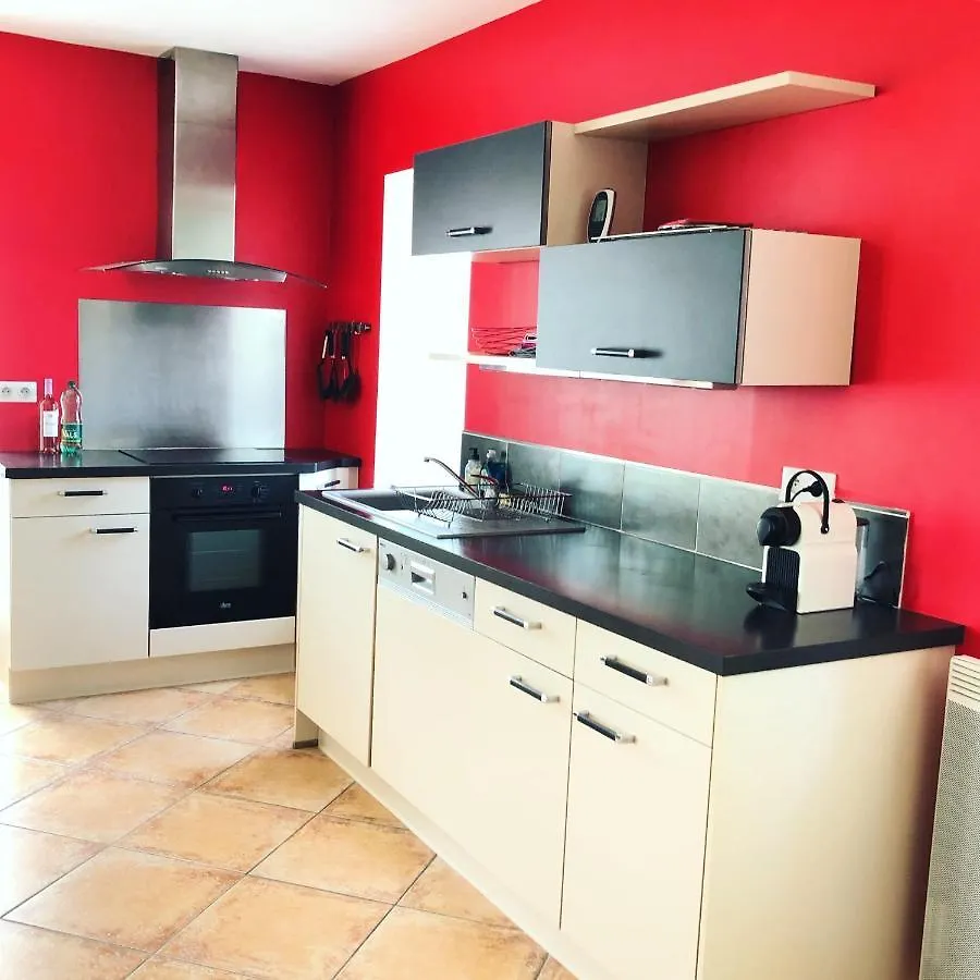 Tatil Evi La Magnanerie *** Villa Vesseaux