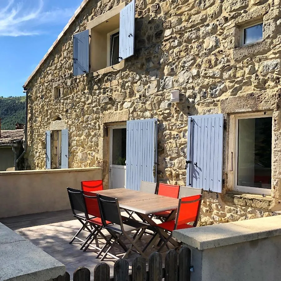 La Magnanerie *** Villa Vesseaux 0*,  Fransa