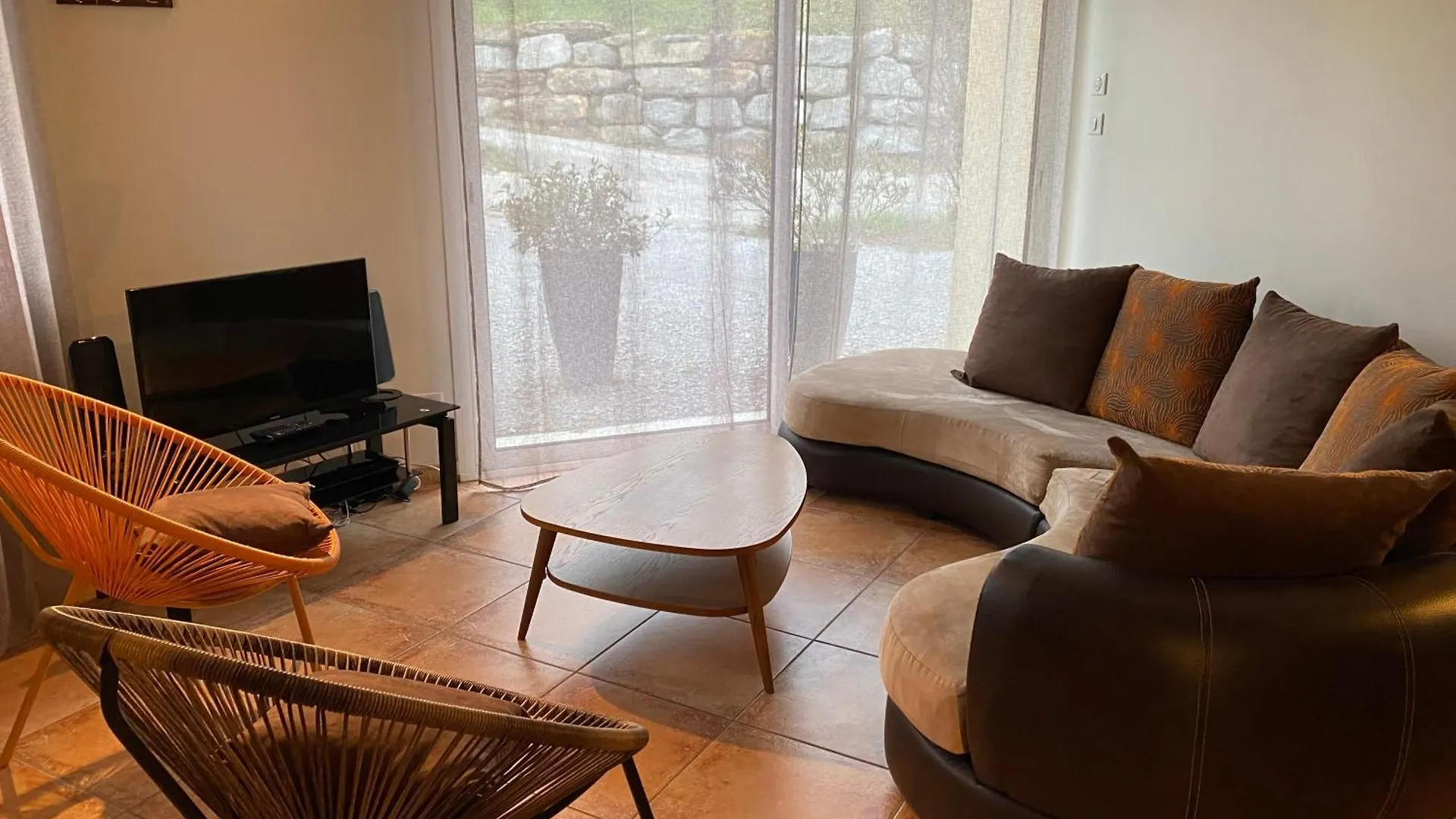 Tatil Evi La Magnanerie *** Villa Vesseaux