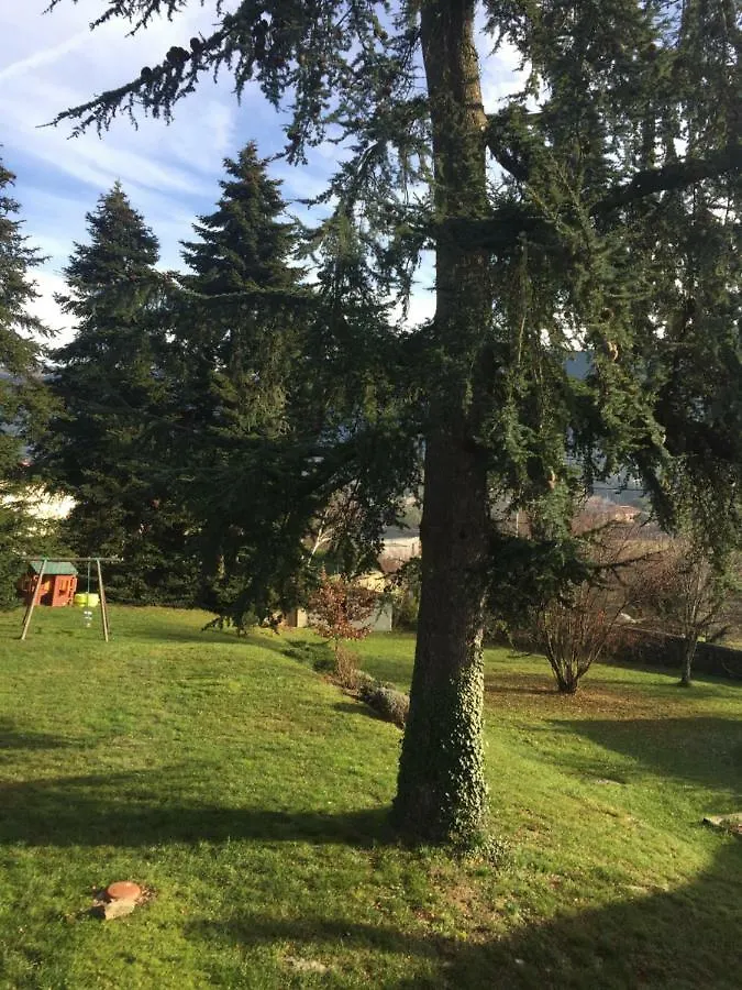 La Magnanerie *** Villa Vesseaux