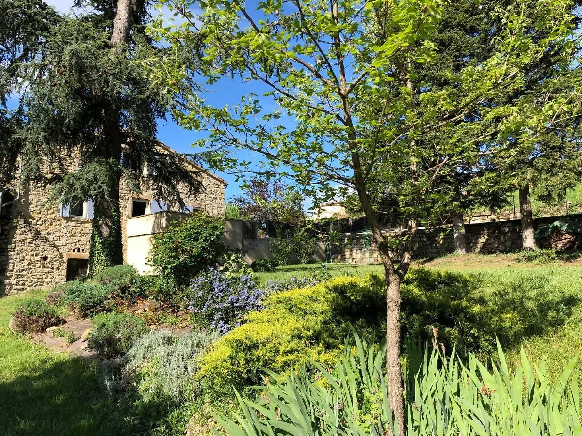 La Magnanerie *** Villa Vesseaux