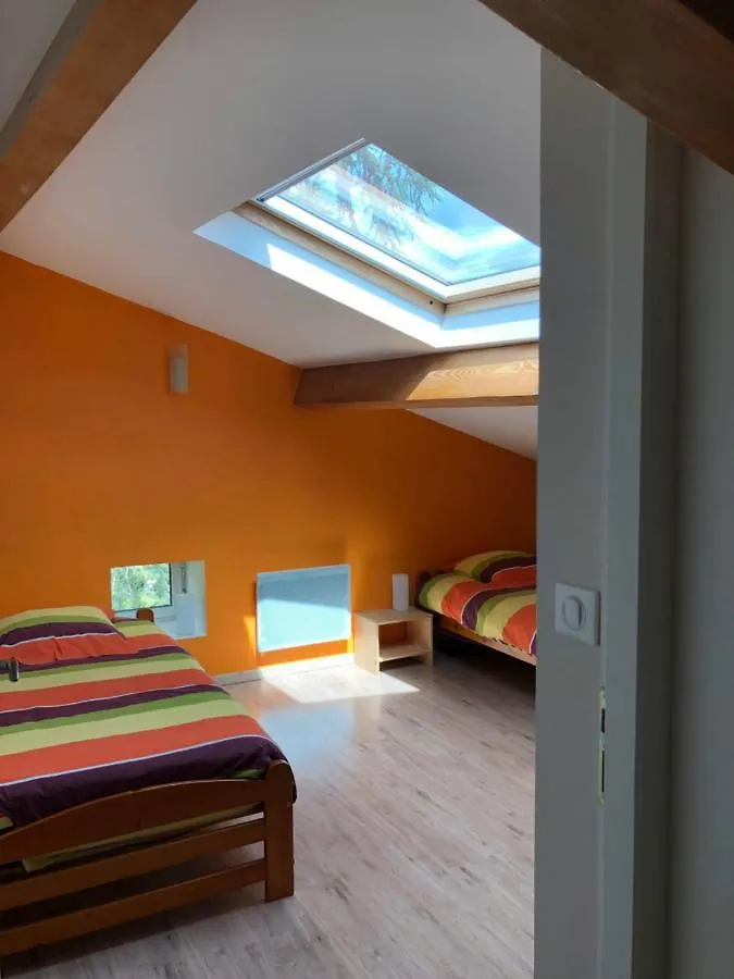 La Magnanerie *** Villa Vesseaux Tatil Evi